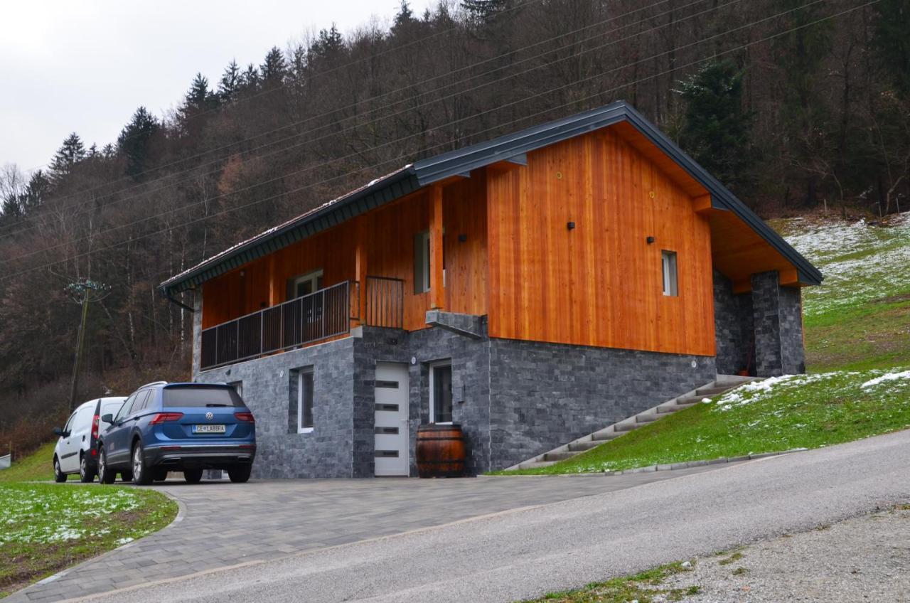 Apartment Hanny Ласко Экстерьер фото